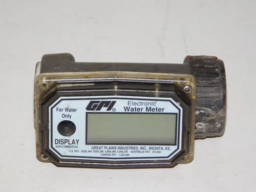 Gpi 01n31gm electronic digital - 01n31gm,